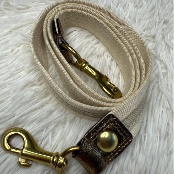 COACH Poppy Replacement Strap Shoulder Strap - Picture 4 of 5